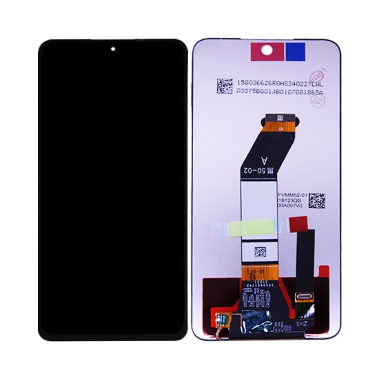 Touch+Display Xiaomi Redmi Note 11 4G/Redmi 10 4G 2022/Redmi 10 Prime (China Version) Black Touch+Display Xiaomi Redmi Note 11 4G/Redmi 10 4G 2022/Redmi 10 Prime (China Version) Black